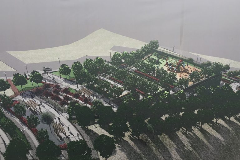 ÇİĞLİ İZMİR PARK PROJESİ