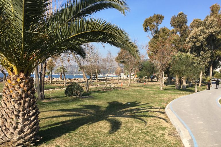 İZMİR PARK PROJESİ